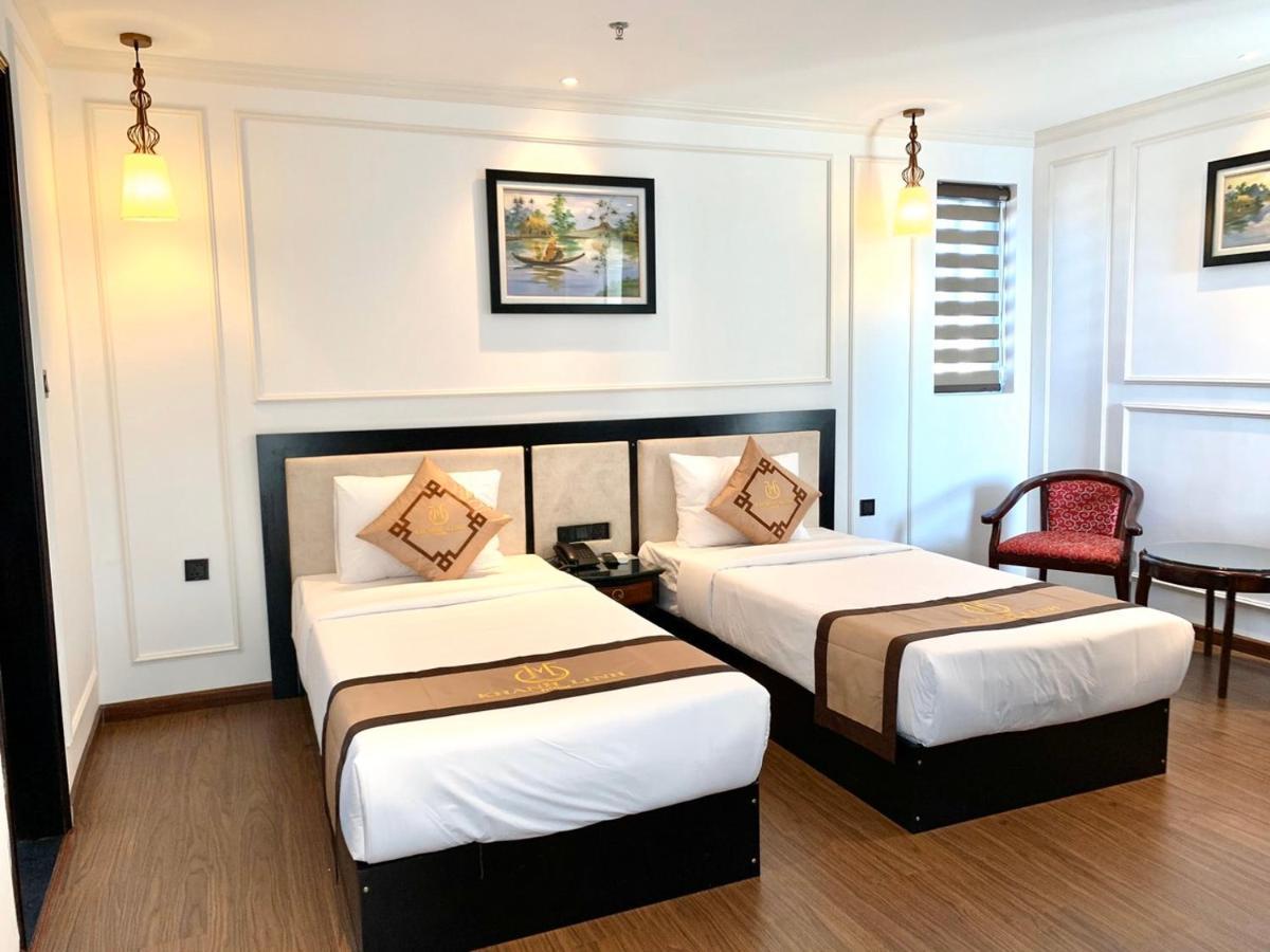 Khanh Linh Hotel دا نانغ المظهر الخارجي الصورة