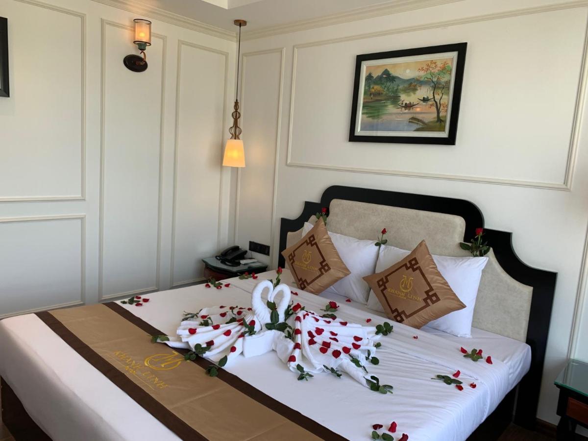 Khanh Linh Hotel دا نانغ المظهر الخارجي الصورة