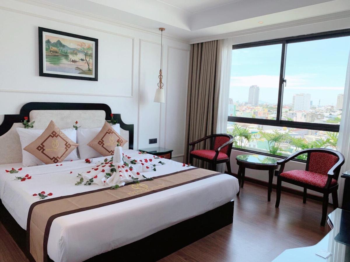 Khanh Linh Hotel دا نانغ المظهر الخارجي الصورة