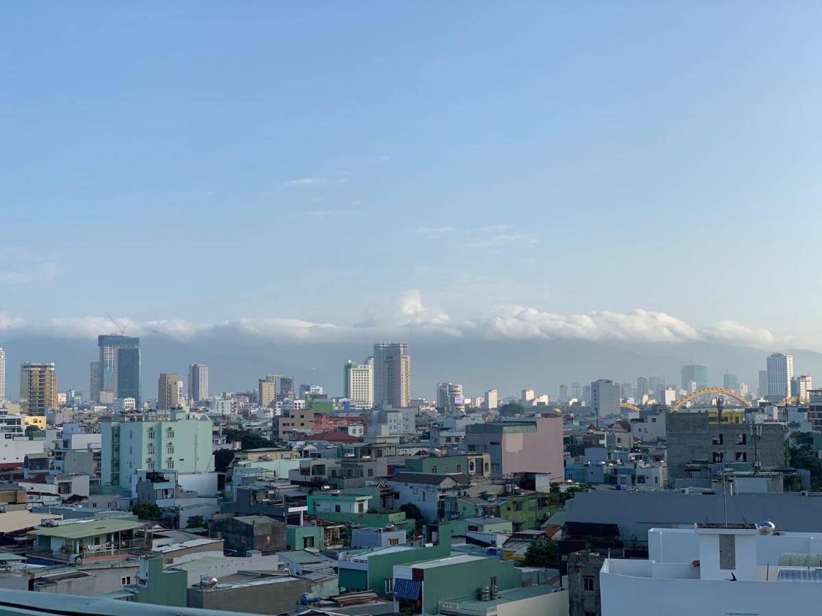 Khanh Linh Hotel دا نانغ المظهر الخارجي الصورة