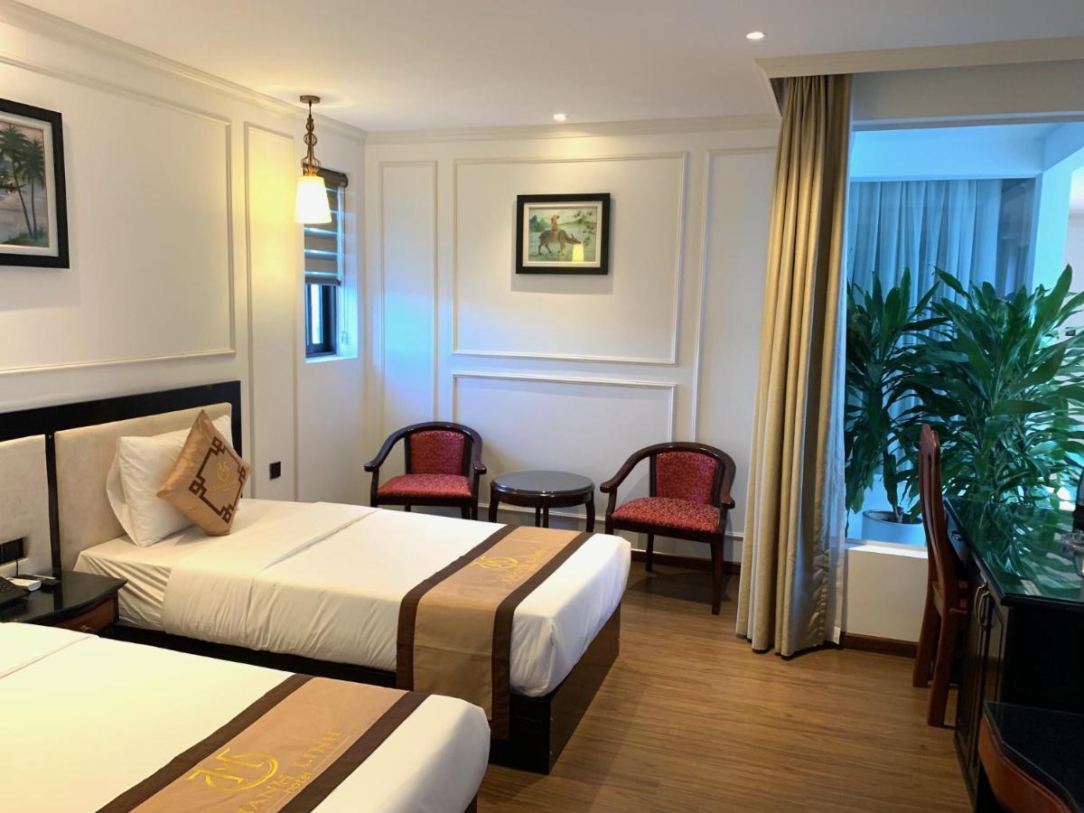 Khanh Linh Hotel دا نانغ المظهر الخارجي الصورة