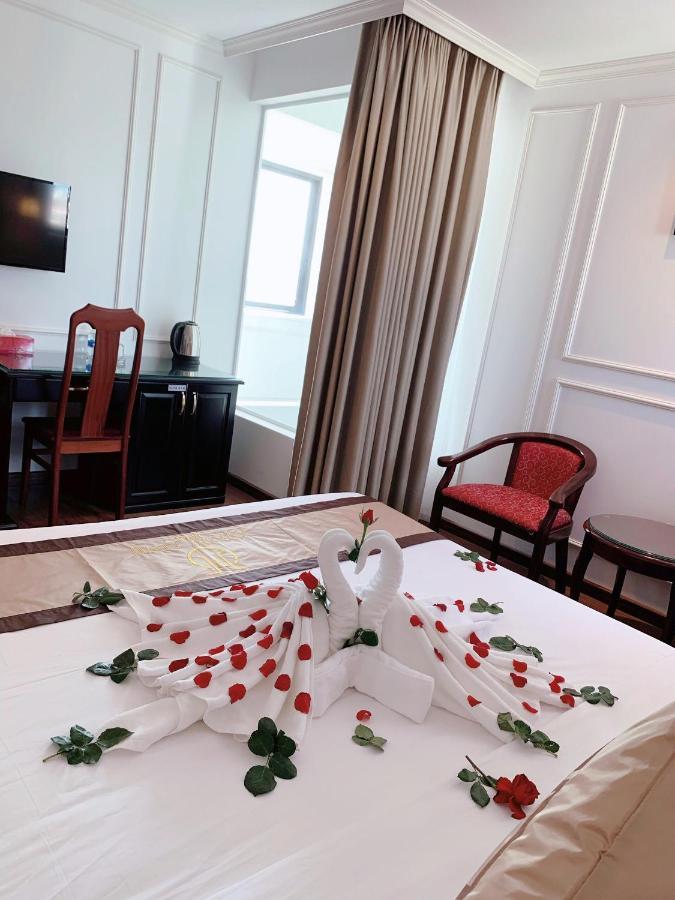 Khanh Linh Hotel دا نانغ المظهر الخارجي الصورة