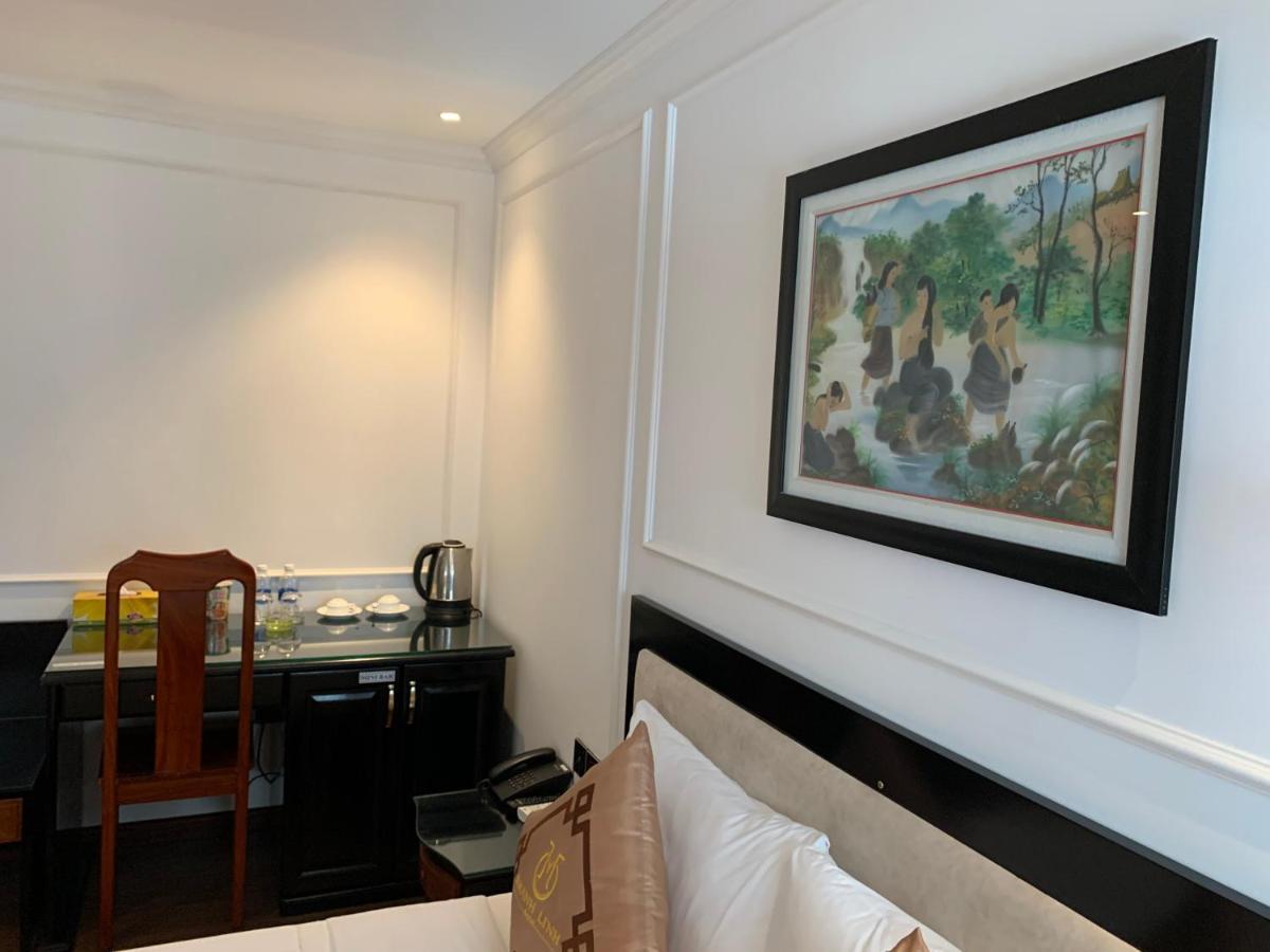 Khanh Linh Hotel دا نانغ المظهر الخارجي الصورة