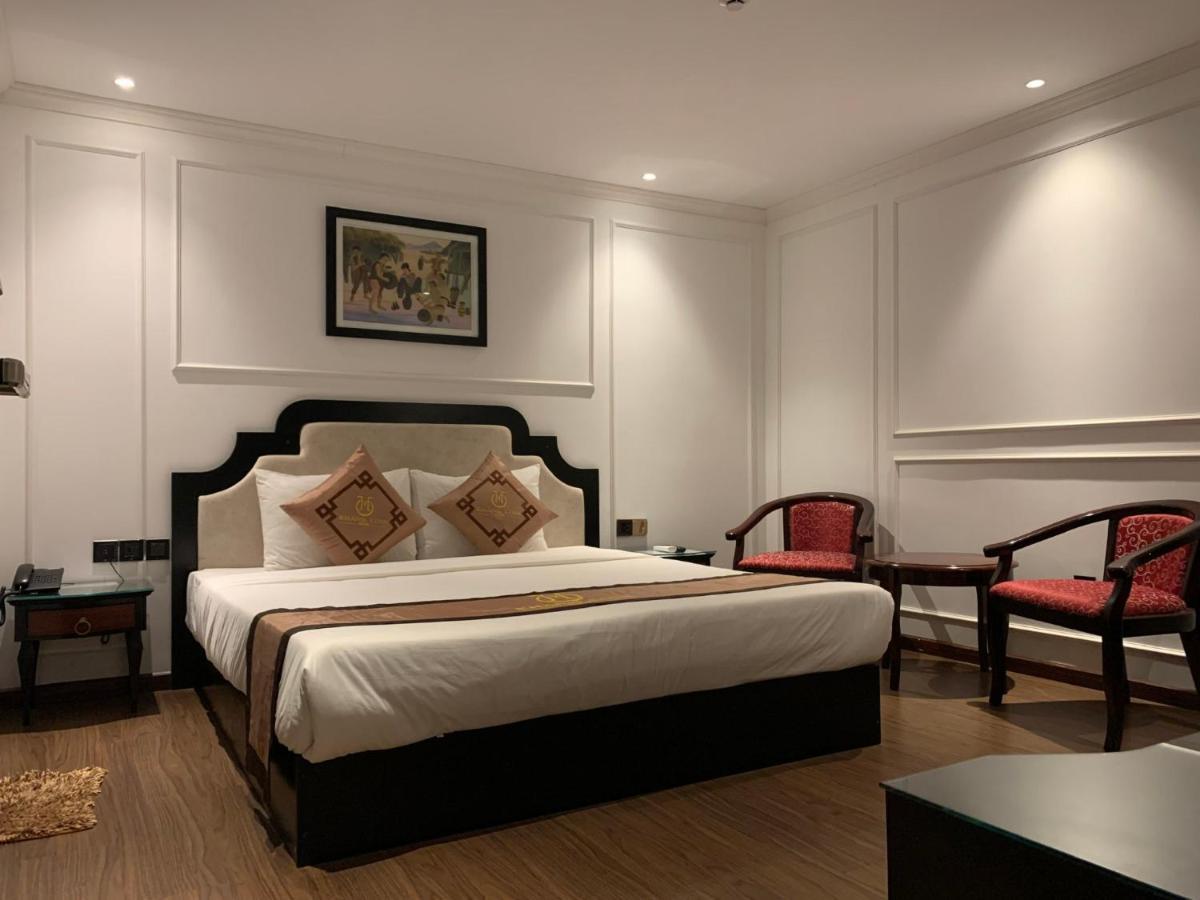 Khanh Linh Hotel دا نانغ المظهر الخارجي الصورة