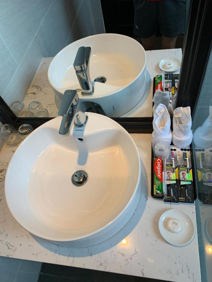Khanh Linh Hotel دا نانغ المظهر الخارجي الصورة