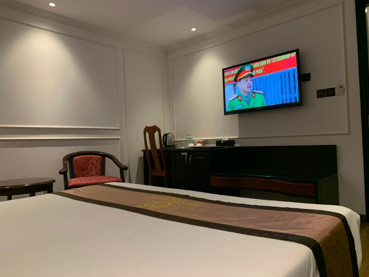 Khanh Linh Hotel دا نانغ المظهر الخارجي الصورة