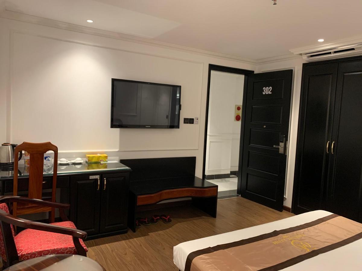 Khanh Linh Hotel دا نانغ المظهر الخارجي الصورة