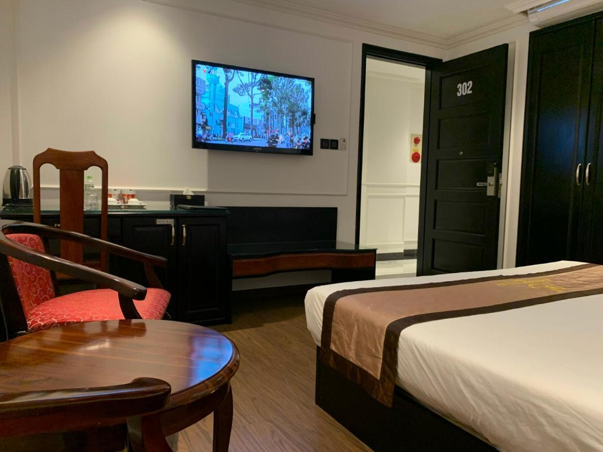 Khanh Linh Hotel دا نانغ المظهر الخارجي الصورة
