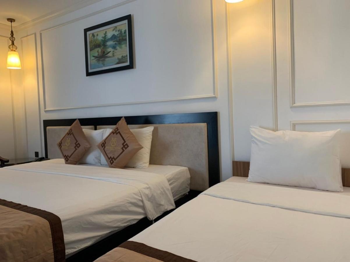 Khanh Linh Hotel دا نانغ المظهر الخارجي الصورة
