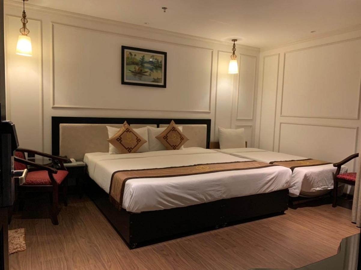 Khanh Linh Hotel دا نانغ المظهر الخارجي الصورة